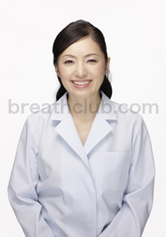 ブレスクラブ開発者／宝田恭子先生